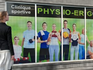 Centre de physiothérapie à Laval