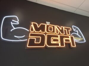 Neon Sign Montreal